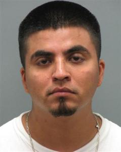 Rudolfo Garcia a registered  of Texas