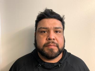 Jesus De-la-garza a registered  of Texas