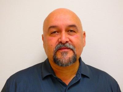 Jose Roman Gonzalez a registered  of Texas