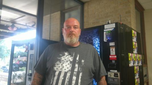 Brice Kevin Whitten a registered Sex Offender of Texas