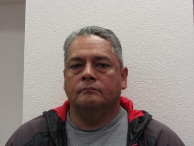 Pete C Salas a registered  of Texas