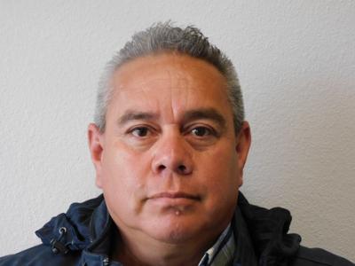 Rosendo Huerta a registered  of Texas