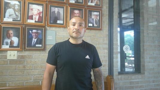 Israel Ibarra a registered Sex Offender of Texas