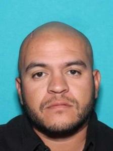 Pedro Vasquez a registered  of Texas