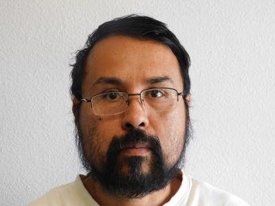 Juan Manuel Moreno a registered  of Texas