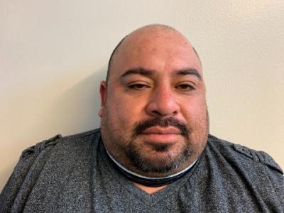 Juan Alberto Gozalez a registered  of Texas