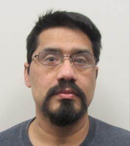 Pete Rodriguez IV a registered  of Texas