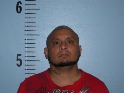 Marco Antonio Ortiz a registered  of Texas