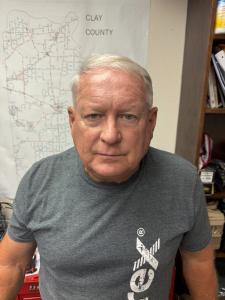 Larry Wayne Holding a registered Sex Offender of Texas