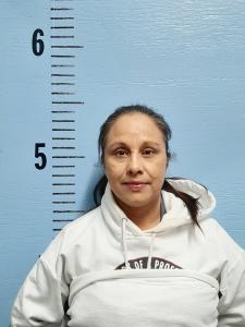 Victoria Moreno a registered  of Texas