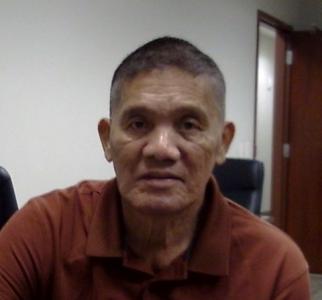 Andres Reyes Tatlonghari a registered Sex Offender of Texas