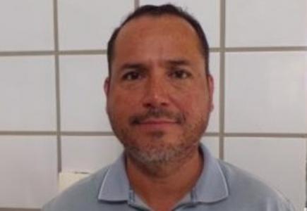 Rodolfo Casanova a registered  of Texas