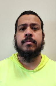 Oscar Buenrostro a registered  of Texas
