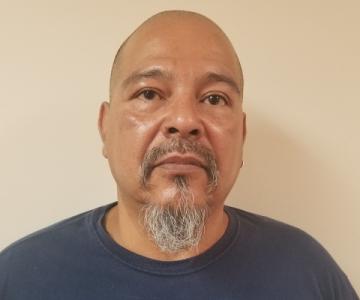 Ruben Hernandez a registered  of Texas