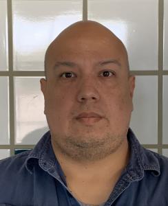 Gerardo Menindez a registered  of Texas