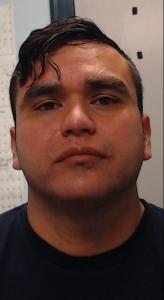 Matias Almendarez Jr a registered  of Texas