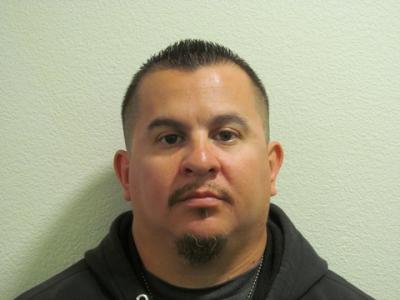 Randy Garza a registered  of Texas