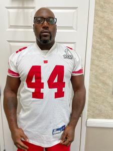 Anthony Jackson a registered Sex Offender of Texas