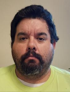 Omar Velazquez a registered  of Texas