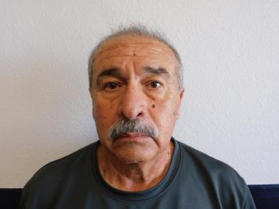 Isaias Rodriguez a registered  of Texas