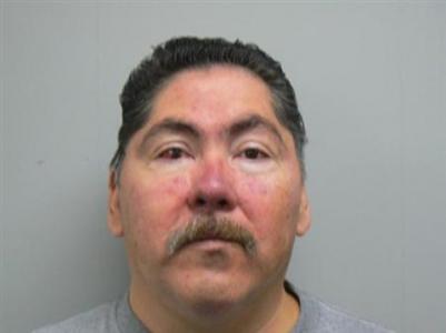 Martin Ramirez a registered  of Texas