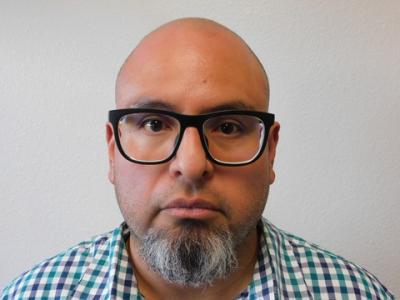 Ramon Eduardo Luevano a registered  of Texas