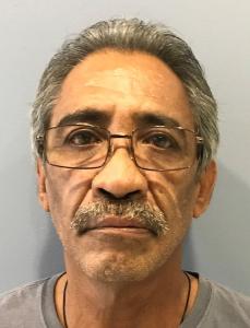 Juan Gonzales Jr a registered  of Texas