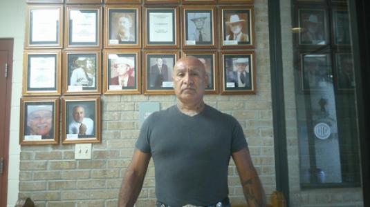 Miguel Sosa a registered  of Texas