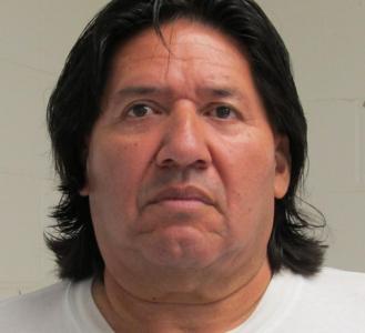Luis Alvarado a registered  of Texas