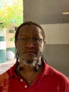 Jacques Mario Simpson a registered  of Texas