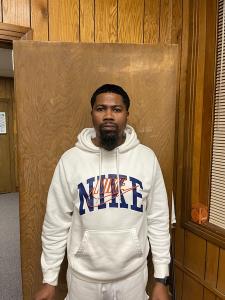 Quenton Rashaud Joe a registered  of Texas