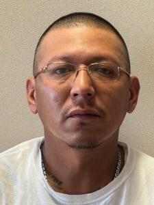 Jesse Albert Contreras Jr a registered Sex Offender of Texas