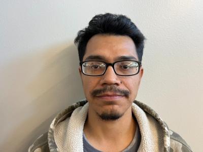 Victor Solis Jr a registered  of Texas