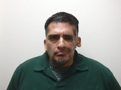 Oscar Valdez a registered  of Texas
