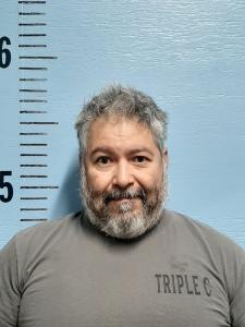 Michael Alan Gates a registered  of Texas