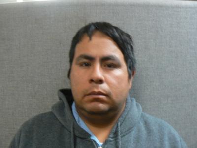 Frank Rodriguez a registered  of Texas