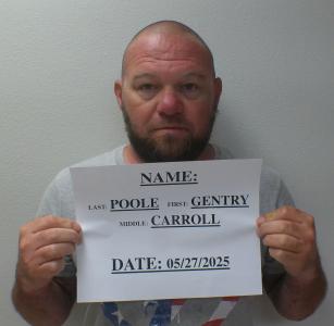 Gentry Carroll Poole a registered Sex Offender of Texas