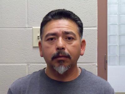 Jesus De-la-cerda a registered  of Texas