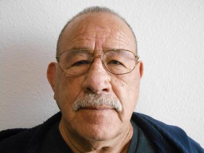Ruben Moreno a registered  of Texas