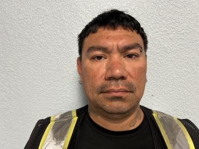 Juan Manuel Ramirez a registered  of Texas