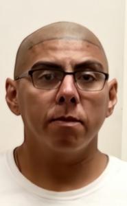 Paul Ricky Zubia a registered  of Texas