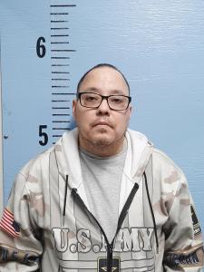 Ralph Rodriguez a registered  of Texas