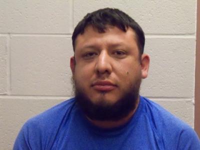 Ozzy Oscar Alonzo a registered  of Texas