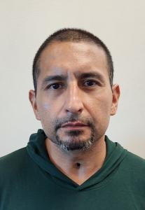 Juan Pablo Garcia a registered  of Texas
