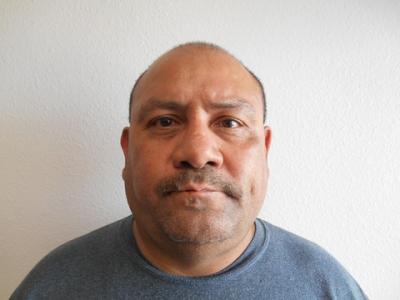 Ubaldo Mancilla a registered  of Texas