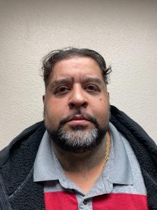 Ivan Esparza a registered  of Texas