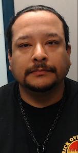 Ruben Iram Davalos a registered  of Texas