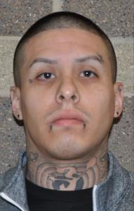 Nicholas Felipe a registered  of Texas