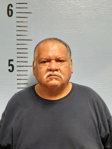 Julian Gonzales a registered  of Texas