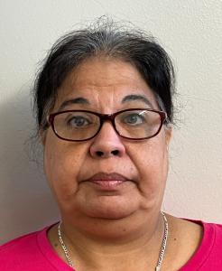 Lydia Vasquez Salinas a registered  of Texas
